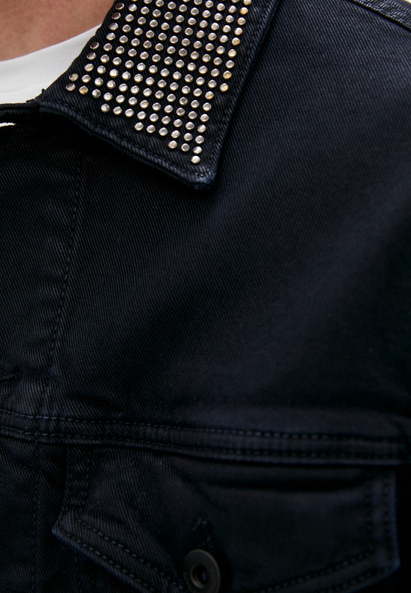 фото Куртка кожаная emporio armani