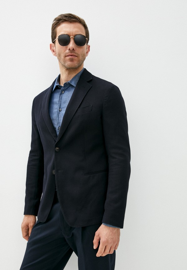 

Пиджак Emporio Armani, Черный
