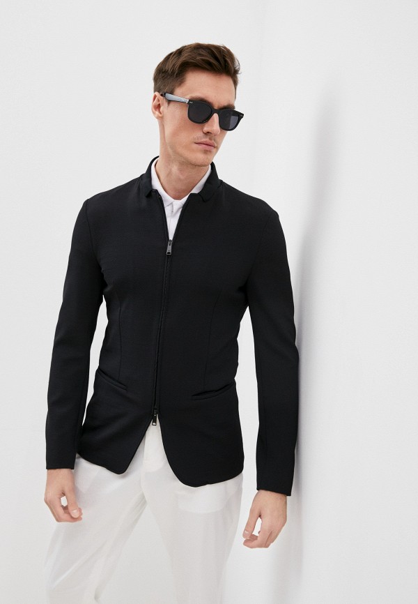 

Пиджак Emporio Armani, Черный, Emporio Armani RTLAAH756101