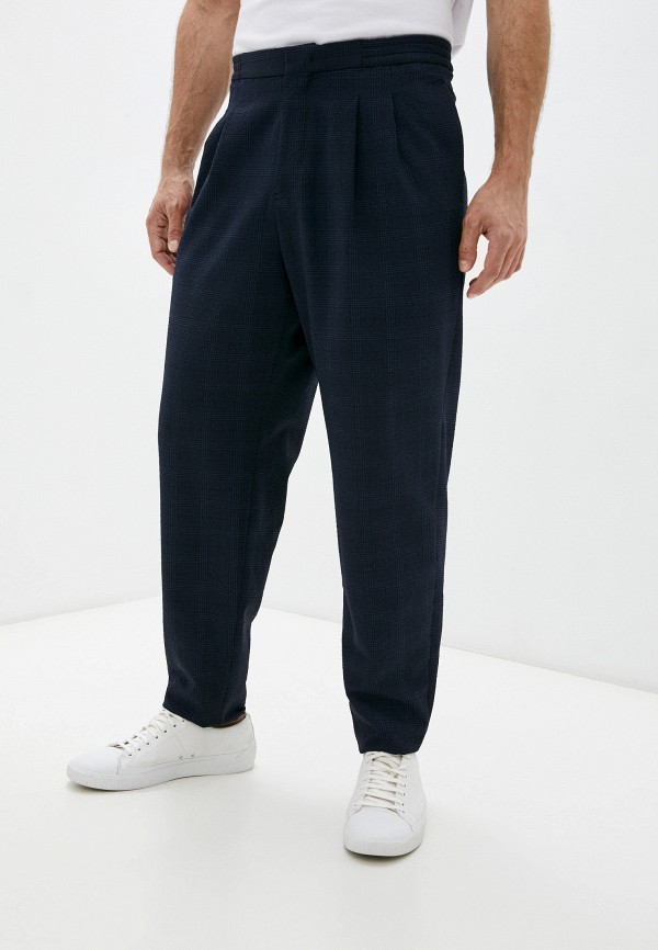 

Брюки Emporio Armani, Синий, Emporio Armani RTLAAH756301