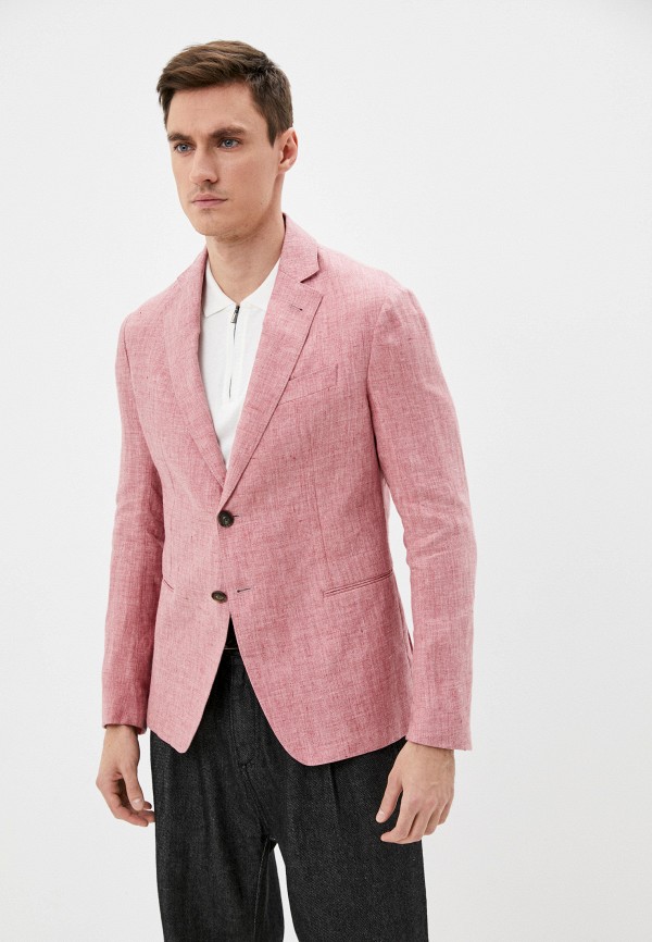 

Пиджак Emporio Armani, Розовый