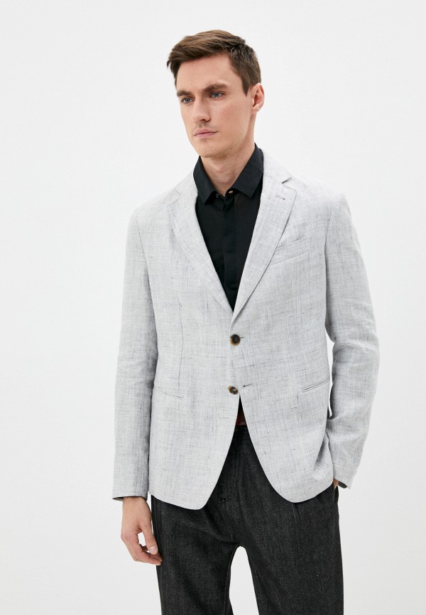 

Пиджак Emporio Armani, Серый