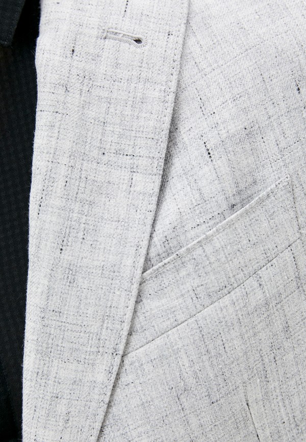 

Пиджак Emporio Armani, Серый, Emporio Armani RTLAAH757301