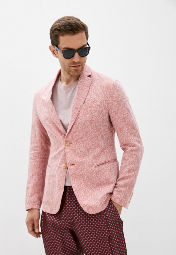 

Пиджак Emporio Armani, Коралловый