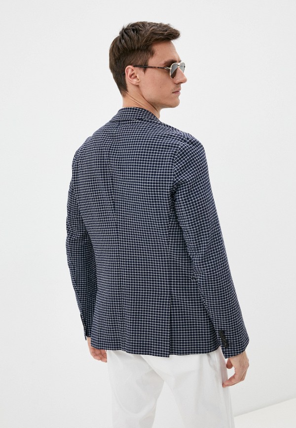 

Пиджак Emporio Armani, Синий, Emporio Armani RTLAAH757901