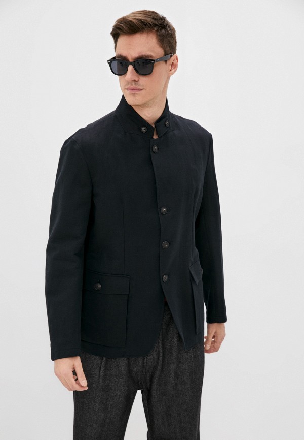 

Пиджак Emporio Armani, Черный