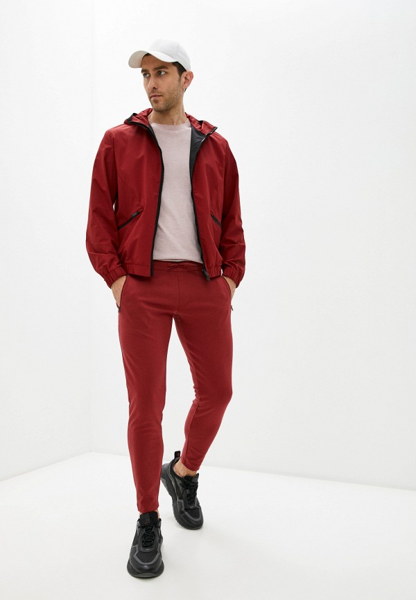 

Ветровка Emporio Armani, Бордовый, Emporio Armani RTLAAH758601