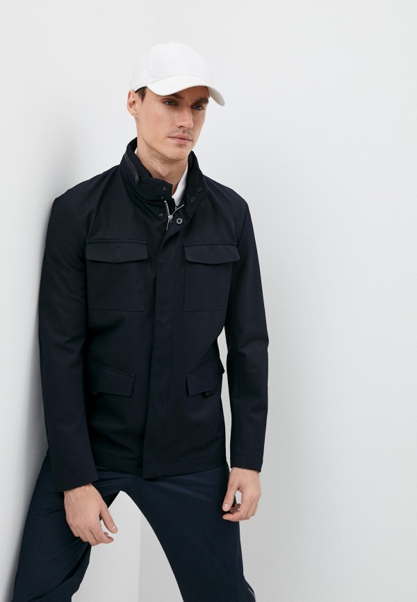 

Куртка Emporio Armani, Синий