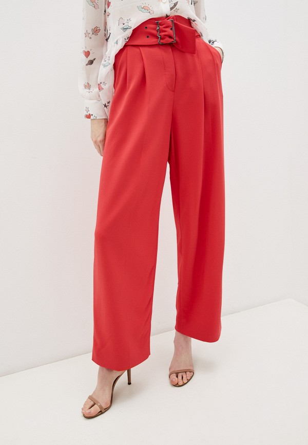 

Брюки Emporio Armani, Коралловый