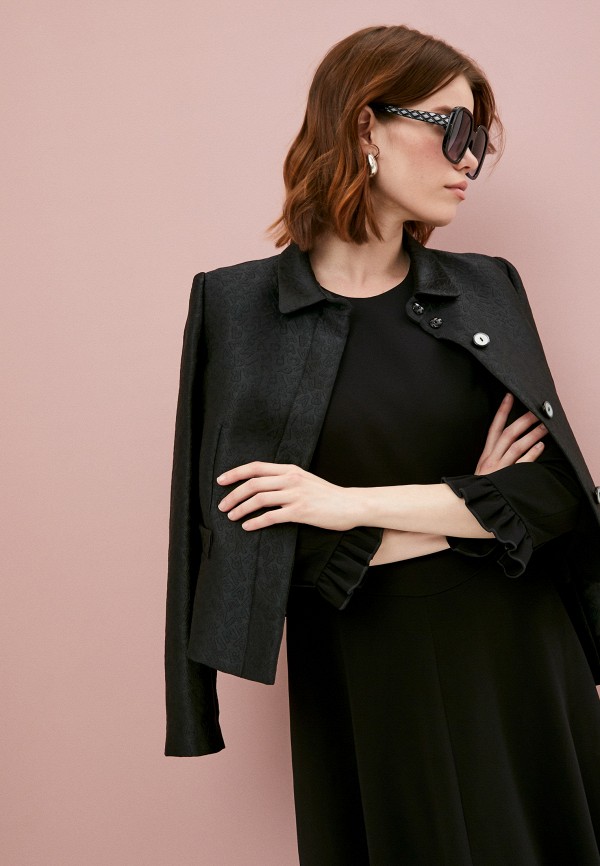 

Платье Emporio Armani, Черный