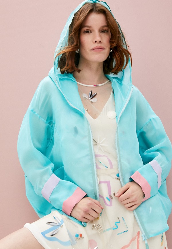 фото Ветровка emporio armani