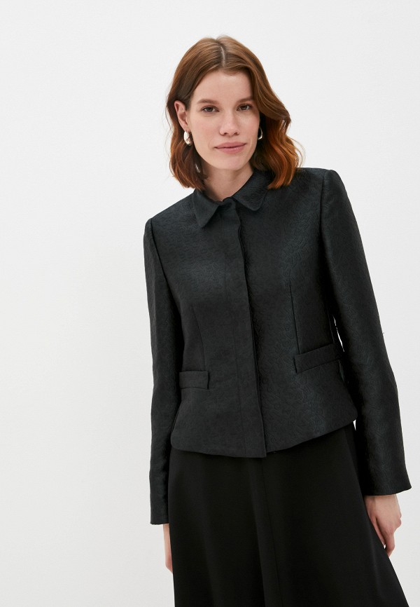 

Жакет Emporio Armani, Черный, Emporio Armani RTLAAH764001
