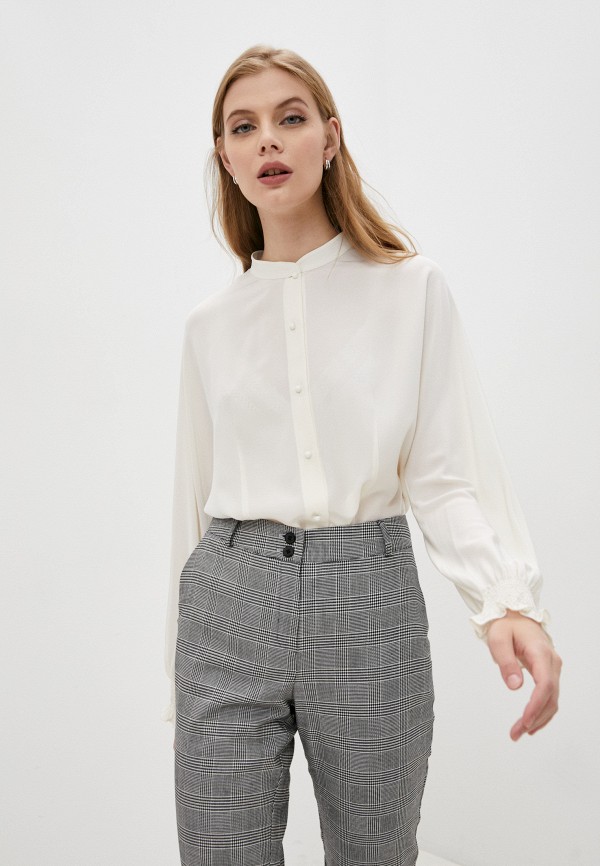 

Блуза Emporio Armani, Белый, Emporio Armani RTLAAH764601