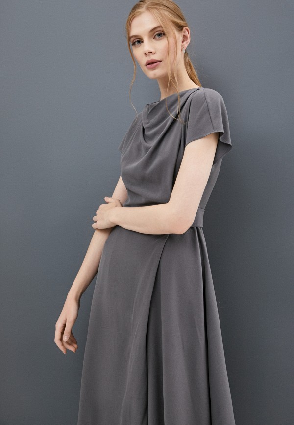 

Платье Emporio Armani, Серый, Emporio Armani RTLAAH764801