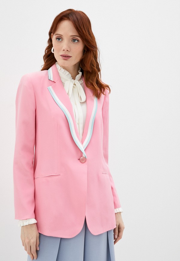 

Жакет Emporio Armani, Розовый