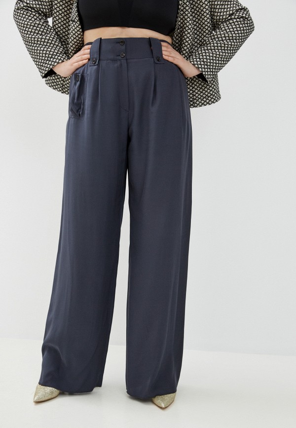 

Брюки Emporio Armani, Синий