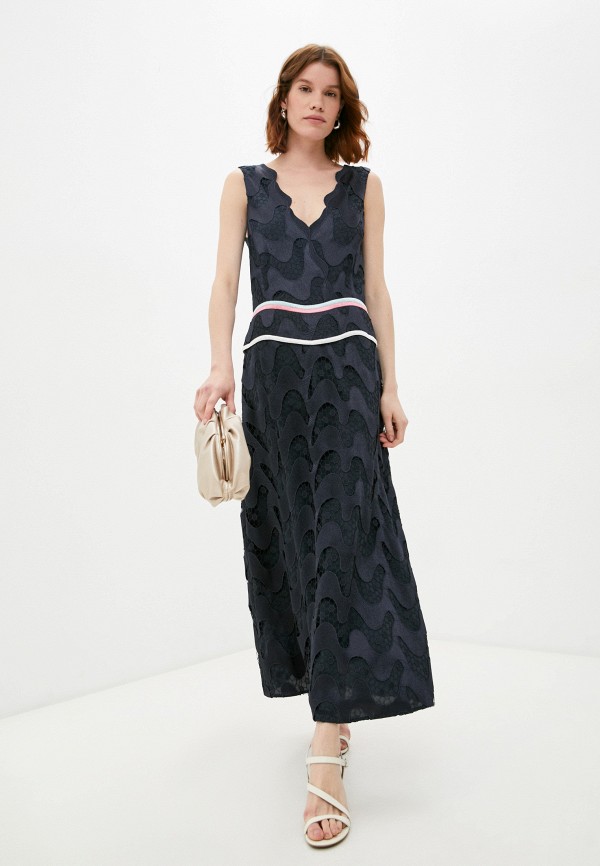 

Платье Emporio Armani, Синий, Emporio Armani RTLAAH767601