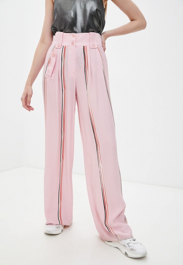 

Брюки Emporio Armani, Розовый