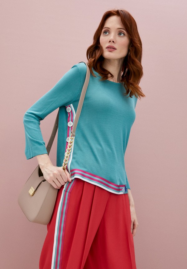 

Брюки Emporio Armani, Красный