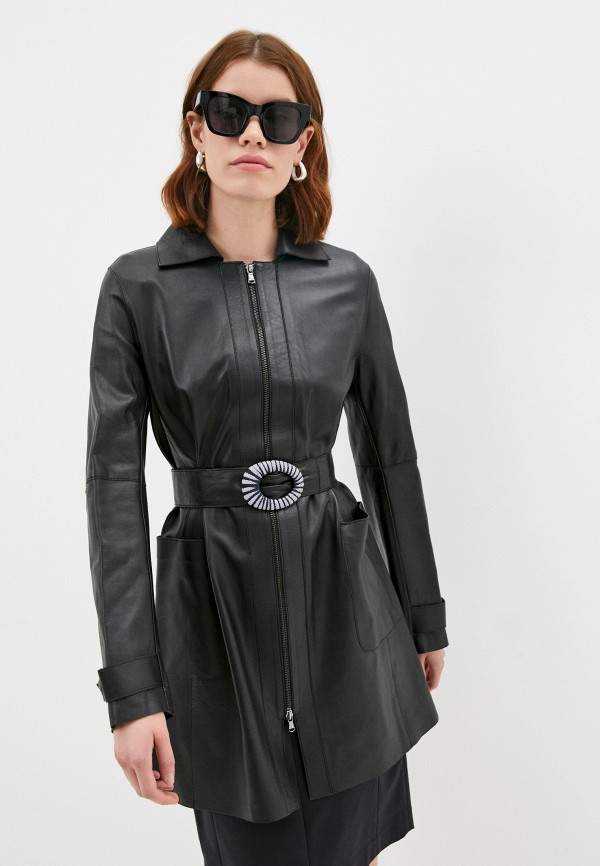 

Плащ Emporio Armani, Черный, Emporio Armani RTLAAH775101