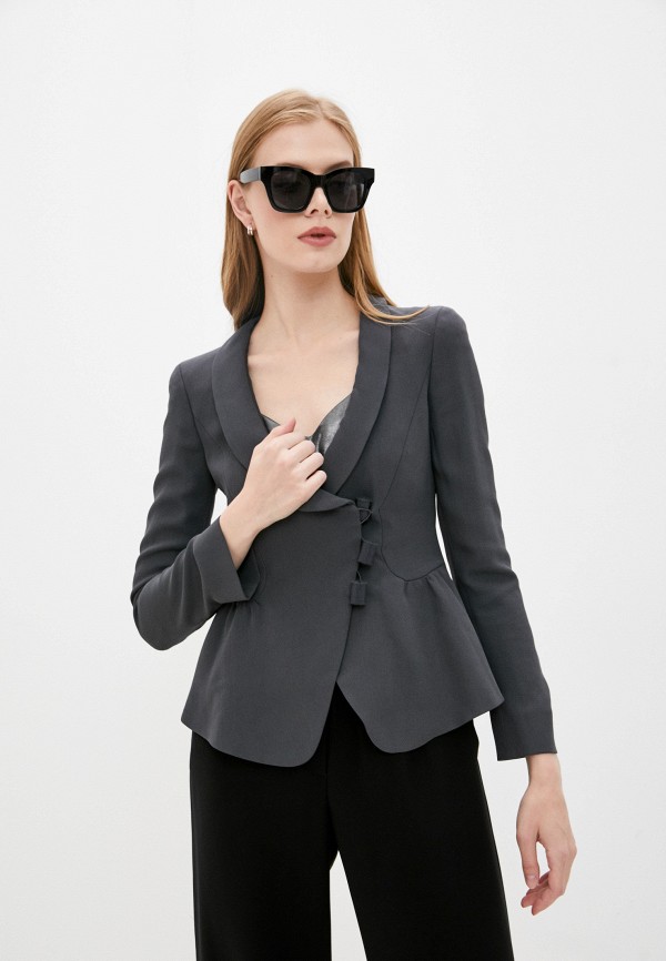 

Жакет Emporio Armani, Серый