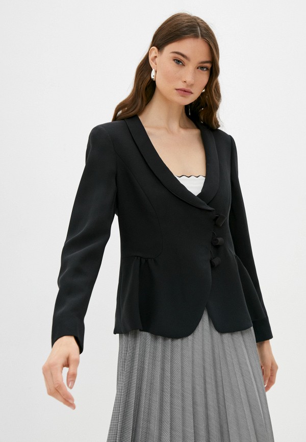 

Жакет Emporio Armani, Черный