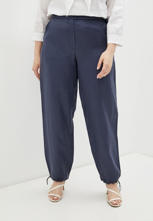 

Брюки Emporio Armani, Синий, Emporio Armani RTLAAH777001