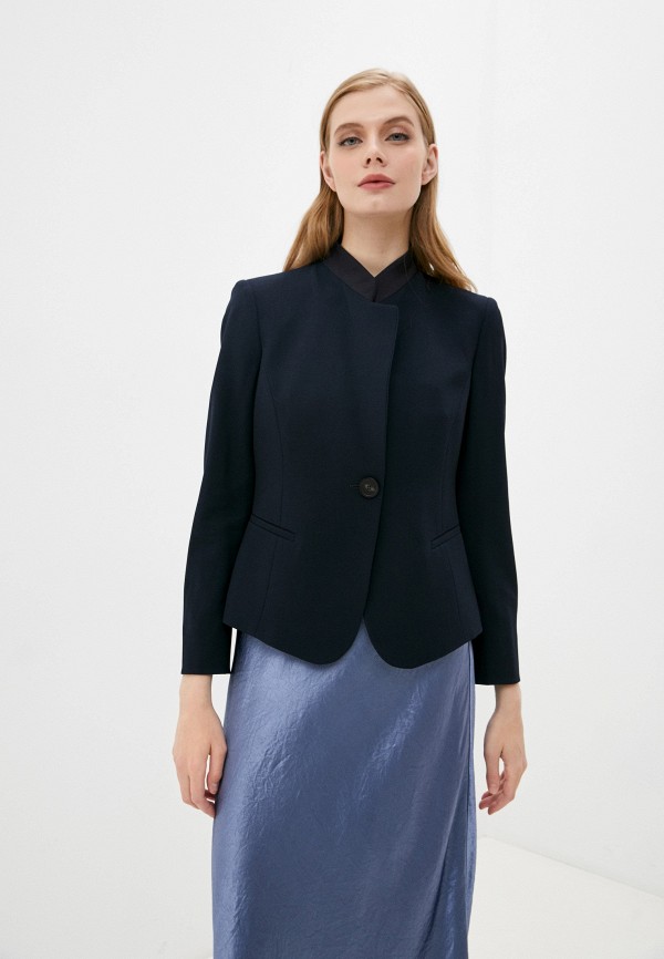 

Жакет Emporio Armani, Синий
