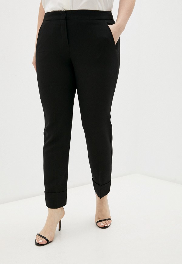 

Брюки Emporio Armani, Черный, Emporio Armani RTLAAH778001