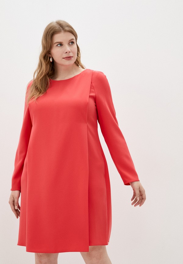 

Платье Emporio Armani, Коралловый, Emporio Armani RTLAAH778401