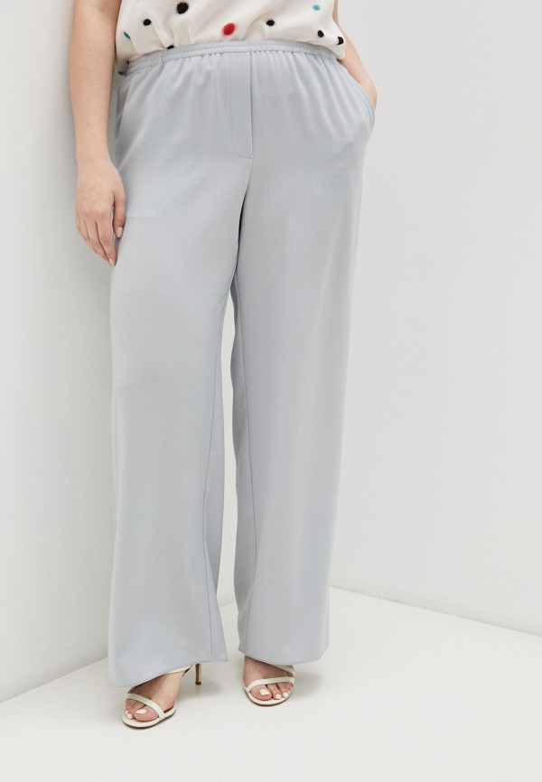 

Брюки Emporio Armani, Серый, Emporio Armani RTLAAH779201