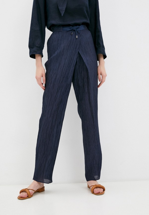 

Брюки Emporio Armani, Синий