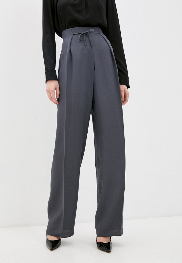 

Брюки Emporio Armani, Серый, Emporio Armani RTLAAH781401