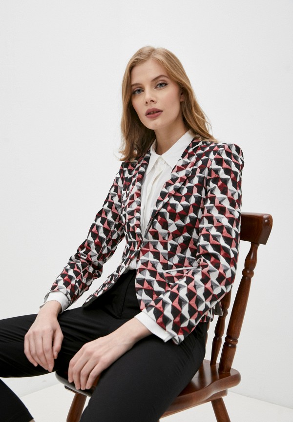 

Пиджак Emporio Armani, Мультиколор, Emporio Armani RTLAAH782701