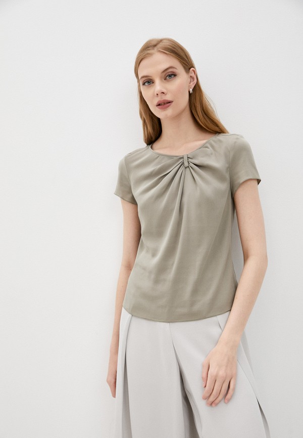 

Блуза Emporio Armani, Хаки
