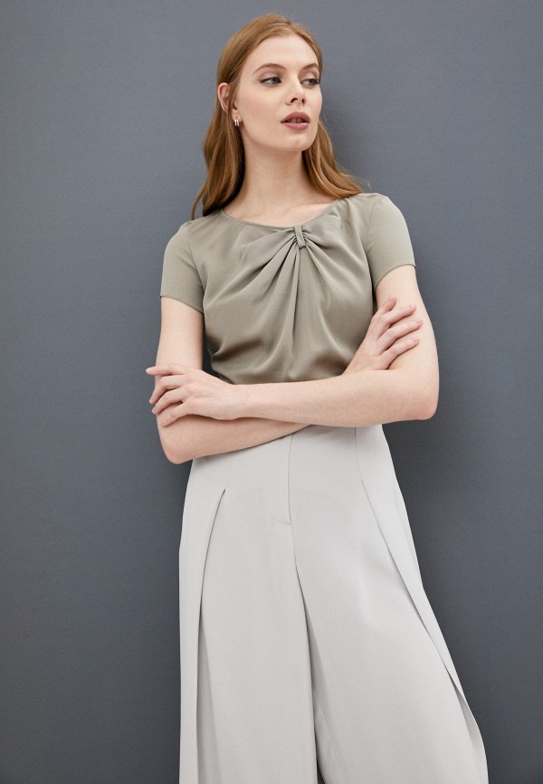 

Блуза Emporio Armani, Хаки