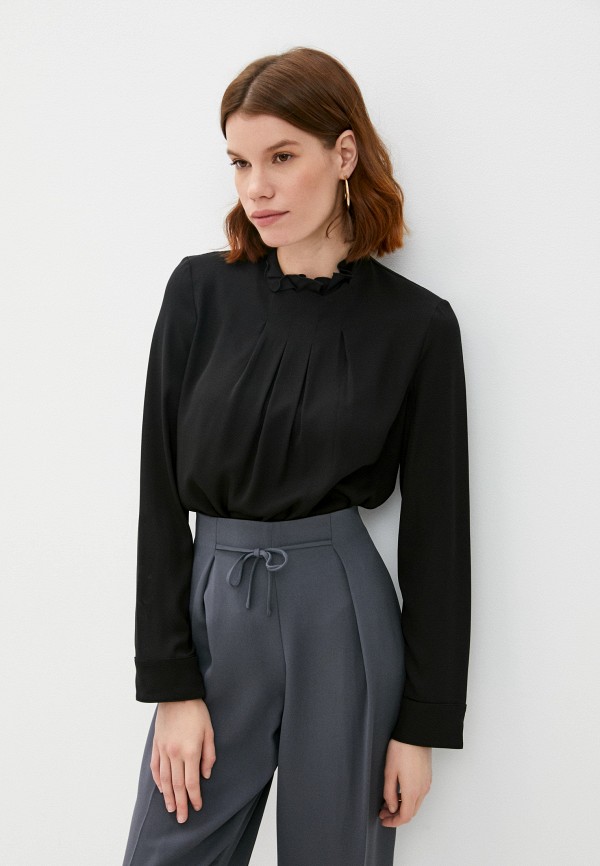 

Блуза Emporio Armani, Черный, Emporio Armani RTLAAH784901