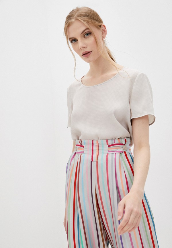 

Блуза Emporio Armani, Серый