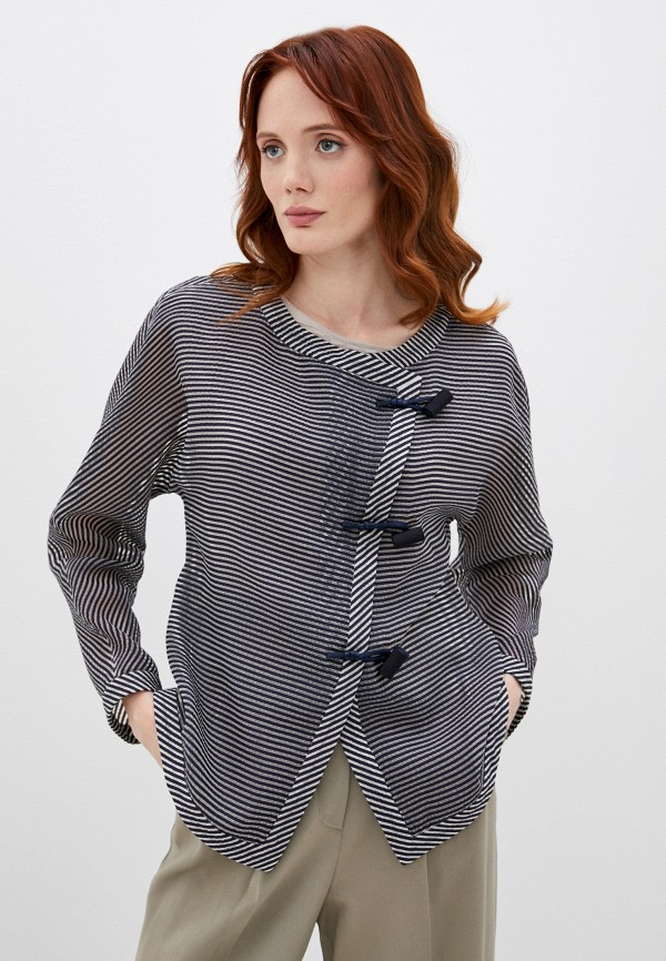 

Жакет Emporio Armani, Синий