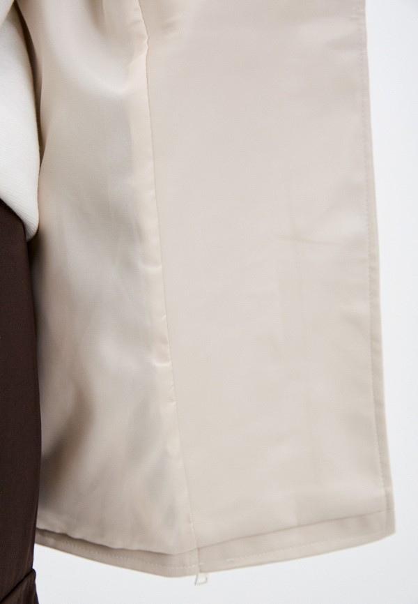 фото Жилет кожаный miss gabby