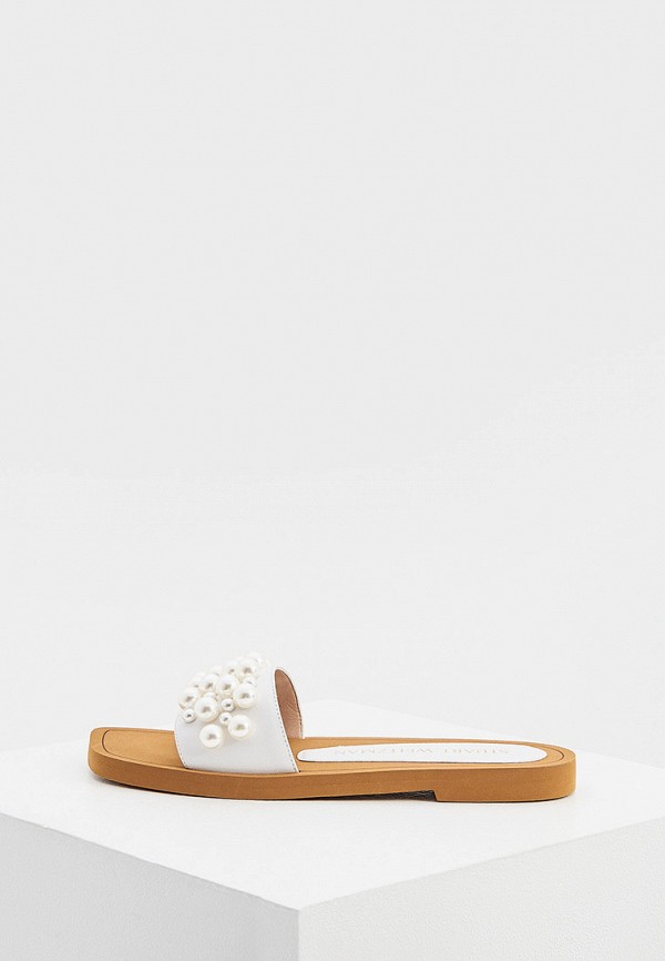 Сабо Stuart Weitzman GOLDIE SLIDE