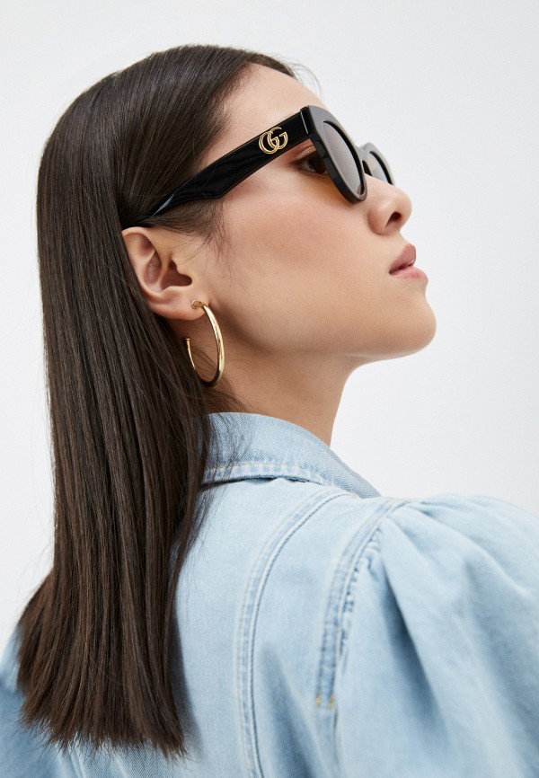 фото Очки солнцезащитные gucci