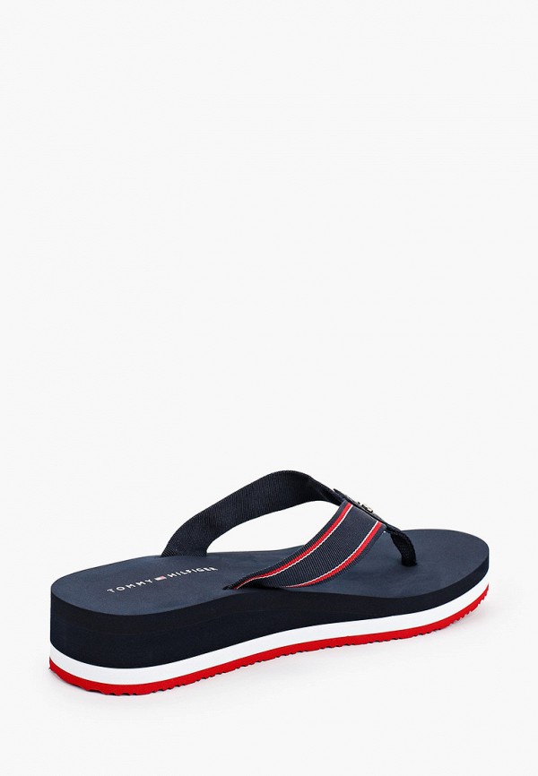 

Сабо Tommy Hilfiger, Синий
