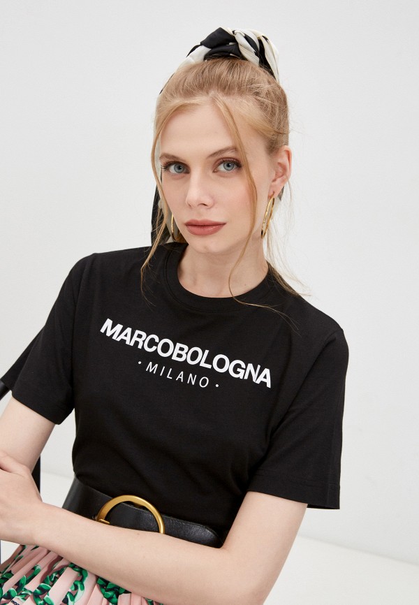 

Футболка Marco Bologna, Черный
