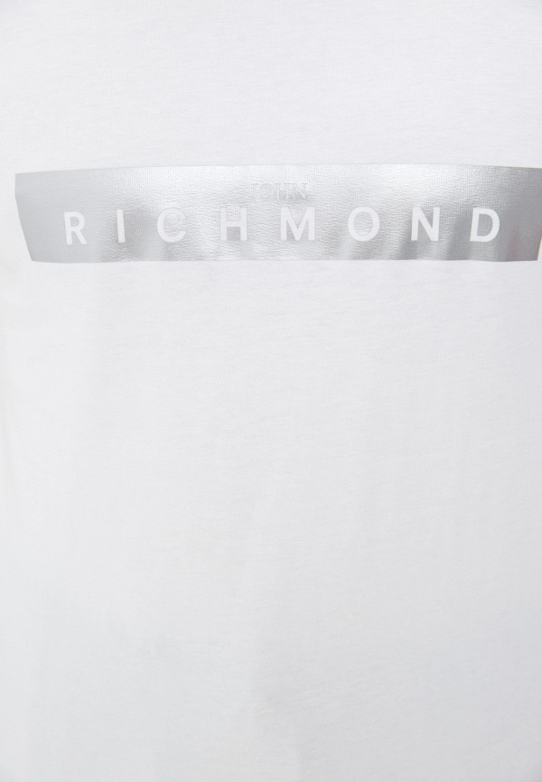 

Футболка John Richmond, Белый, John Richmond RTLAAH814501