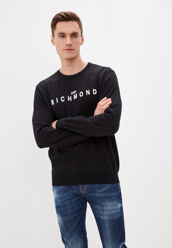 

Джемпер John Richmond, Черный