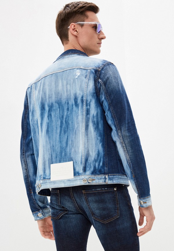 фото Куртка джинсовая john richmond