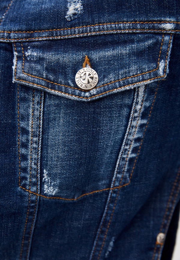 фото Куртка джинсовая john richmond