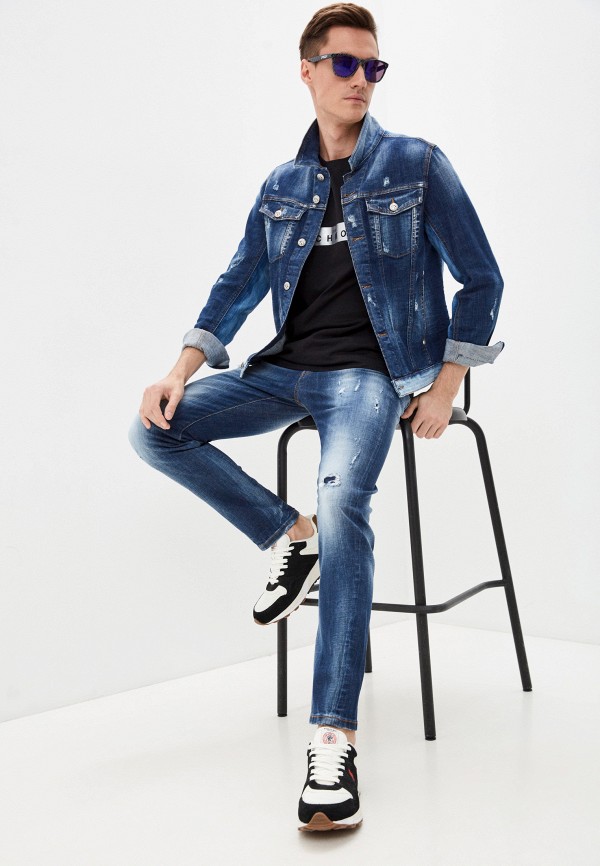 фото Джинсы john richmond