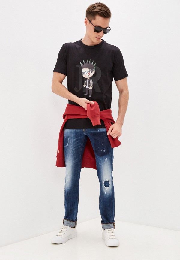 фото Футболка john richmond